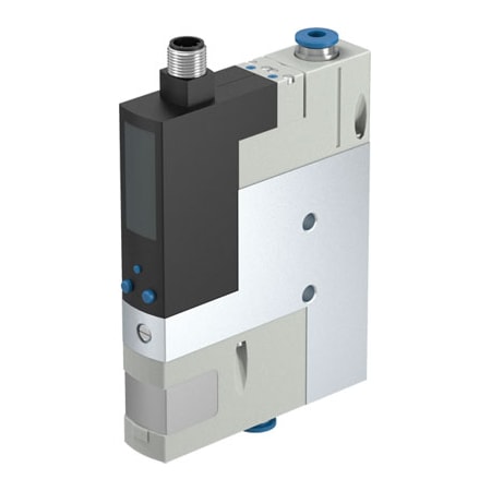 Festo Vacuum Generator OVEM-05-H-B-QO-CE-N-LK OVEM-05-H-B-QO-CE-N-LK